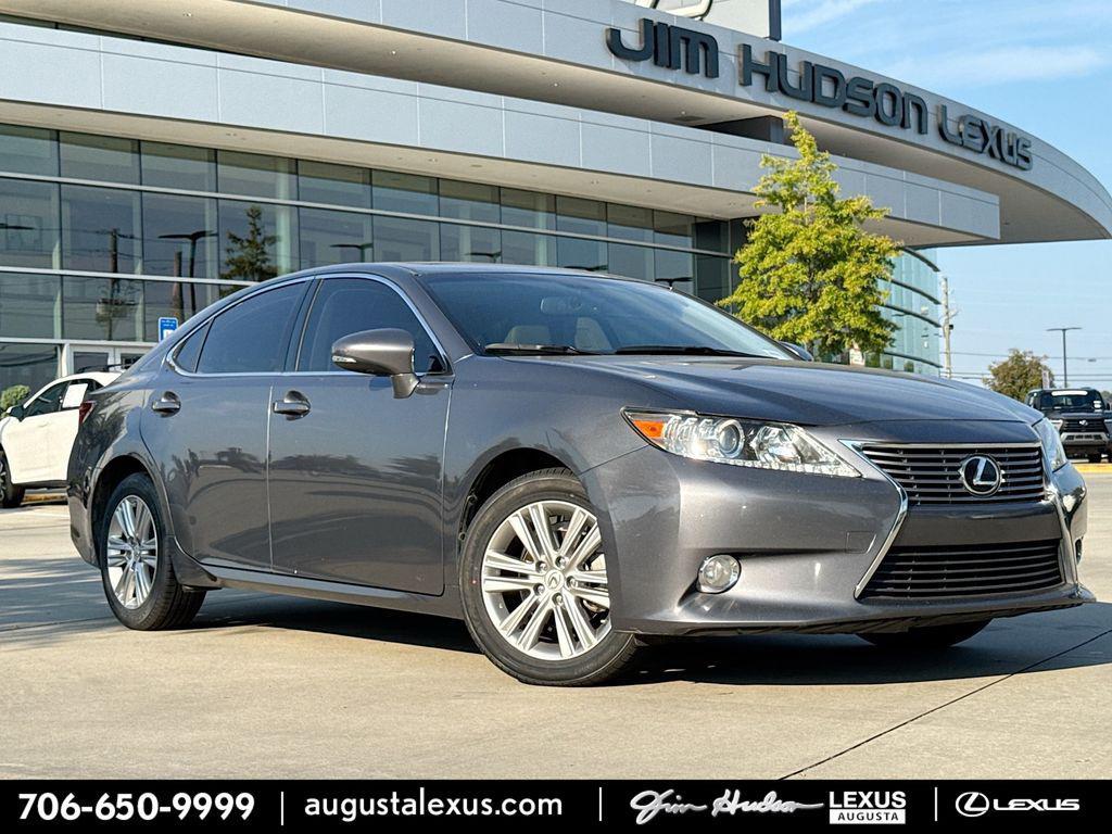 used 2014 Lexus ES 350 car, priced at $15,404