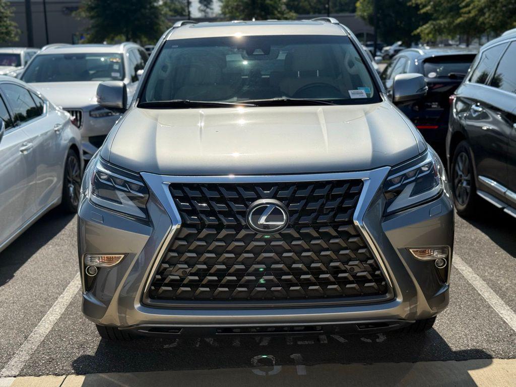 used 2023 Lexus GX 460 car, priced at $65,578