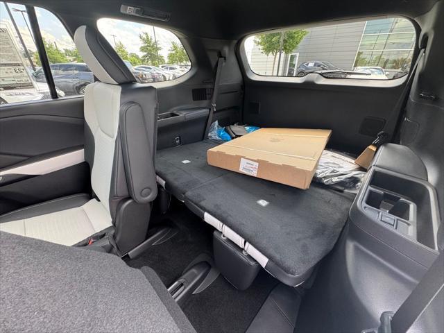new 2025 Lexus TX 350 car, priced at $70,950