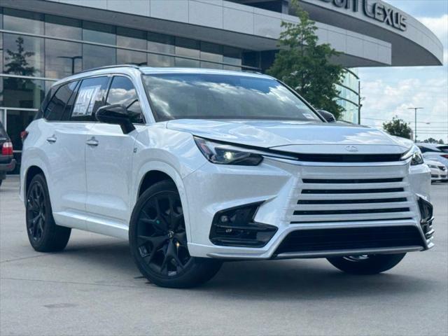 new 2025 Lexus TX 350 car, priced at $70,950