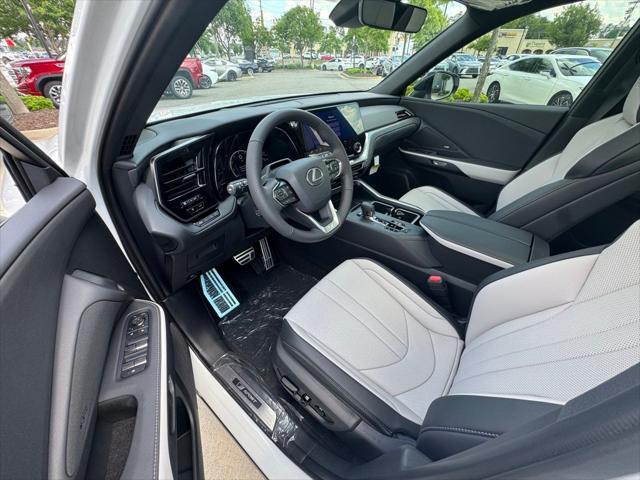 new 2025 Lexus TX 350 car, priced at $70,950