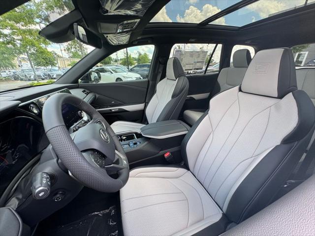 new 2025 Lexus TX 350 car, priced at $70,950