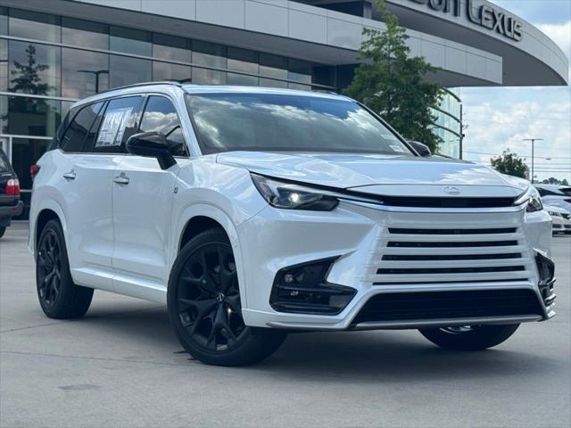 new 2025 Lexus TX 350 car, priced at $70,950