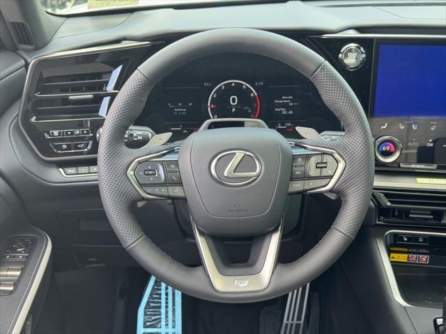 new 2025 Lexus TX 350 car, priced at $70,950