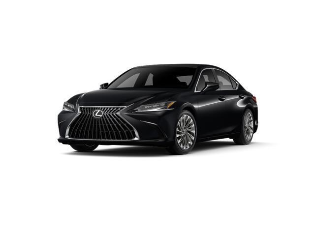 new 2025 Lexus ES 350 car, priced at $58,251