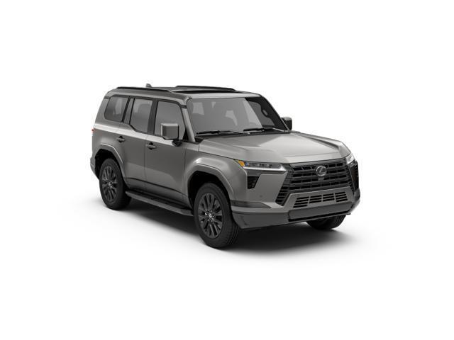 new 2025 Lexus GX 550 car, priced at $71,538