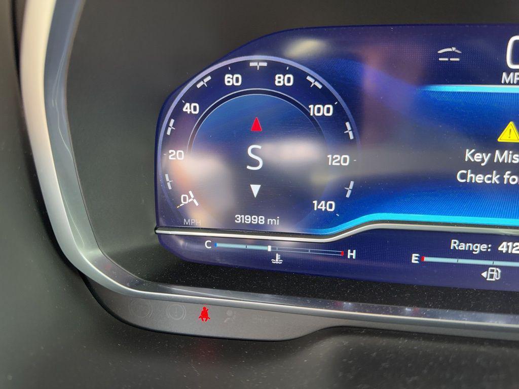 used 2023 Chevrolet Tahoe car, priced at $62,000