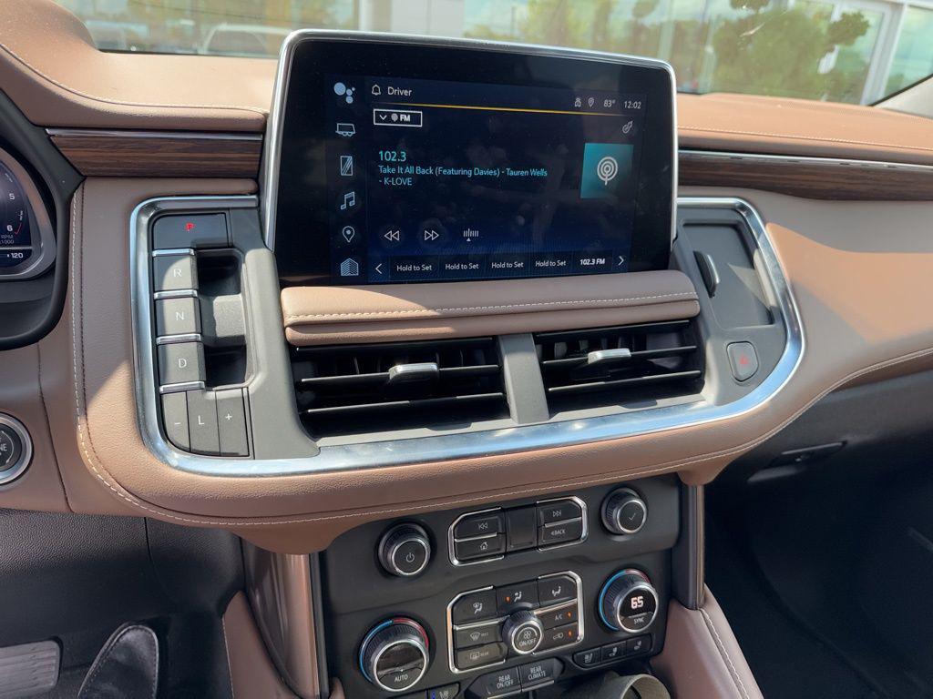 used 2023 Chevrolet Tahoe car, priced at $62,000