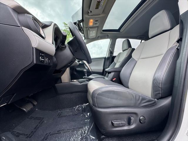 used 2014 Toyota RAV4 car, priced at $17,390