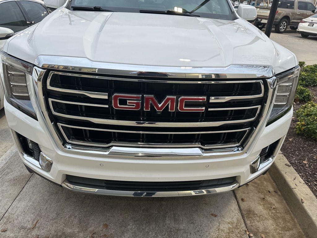 used 2021 GMC Yukon car, priced at $55,990