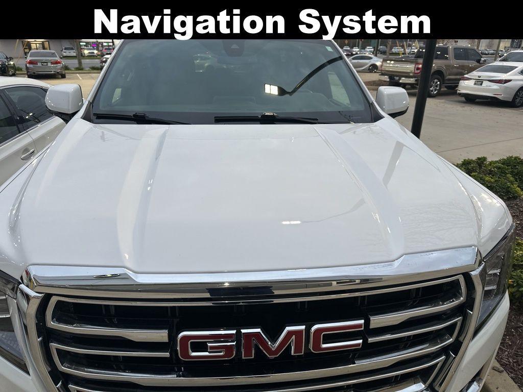 used 2021 GMC Yukon car, priced at $55,990