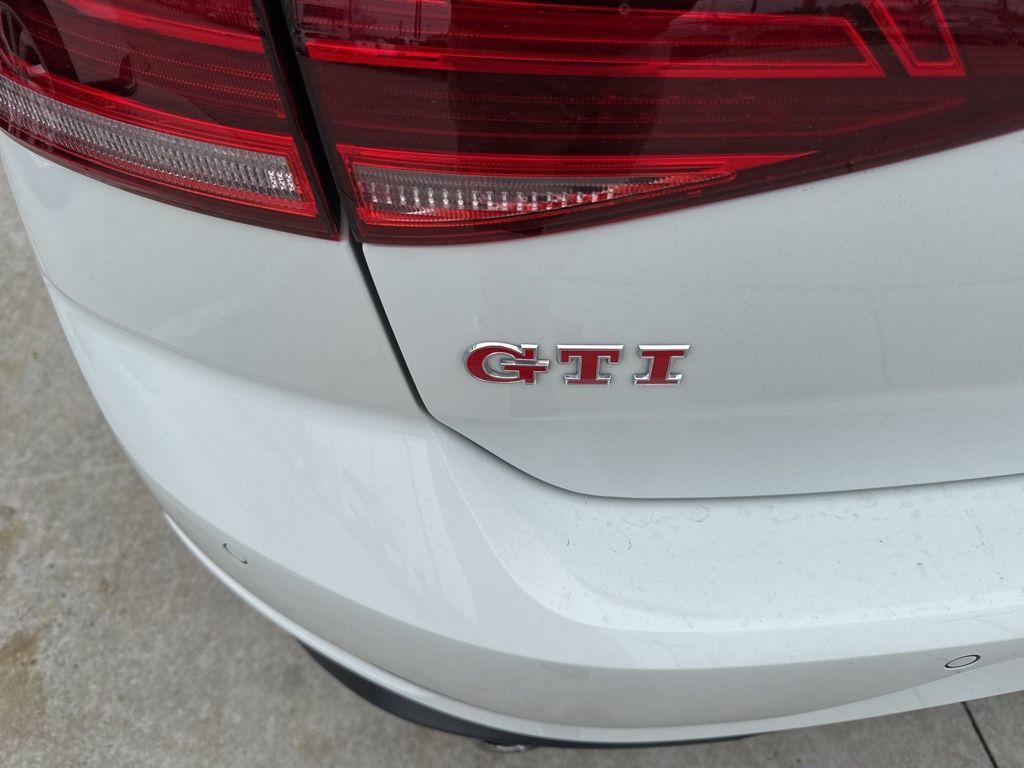 used 2021 Volkswagen Golf GTI car, priced at $29,790