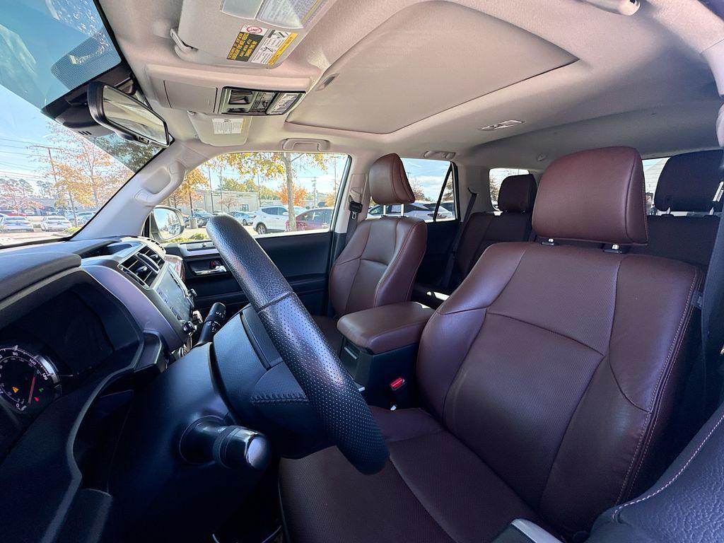 used 2024 Toyota 4Runner car, priced at $53,738