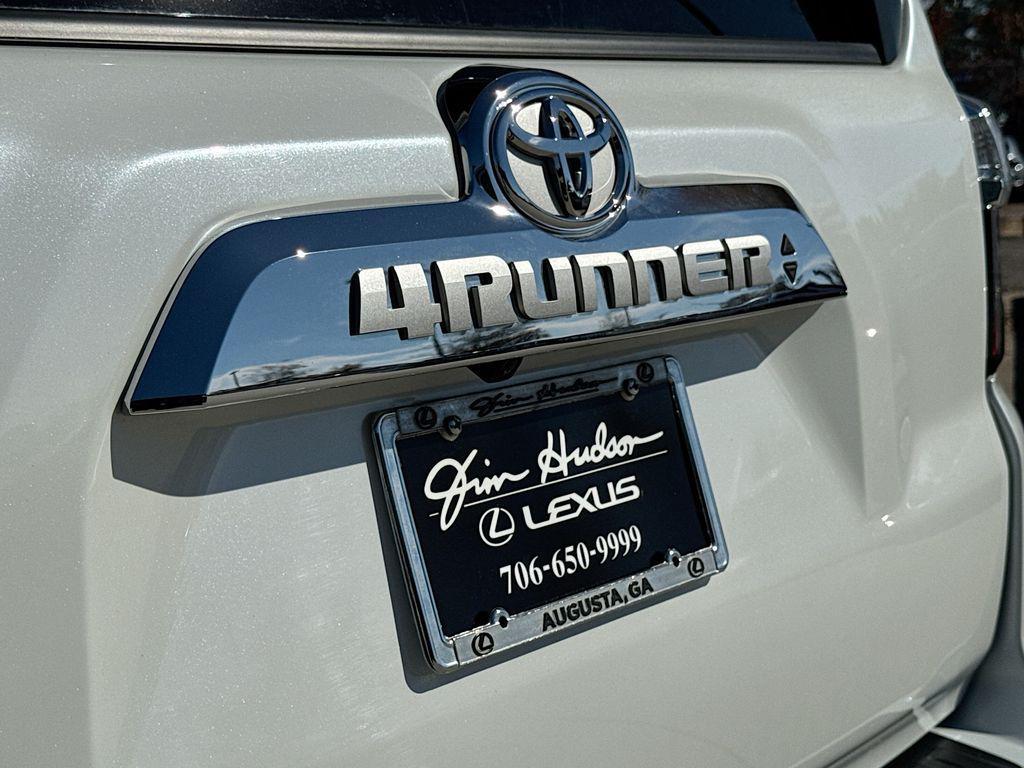 used 2024 Toyota 4Runner car, priced at $53,738