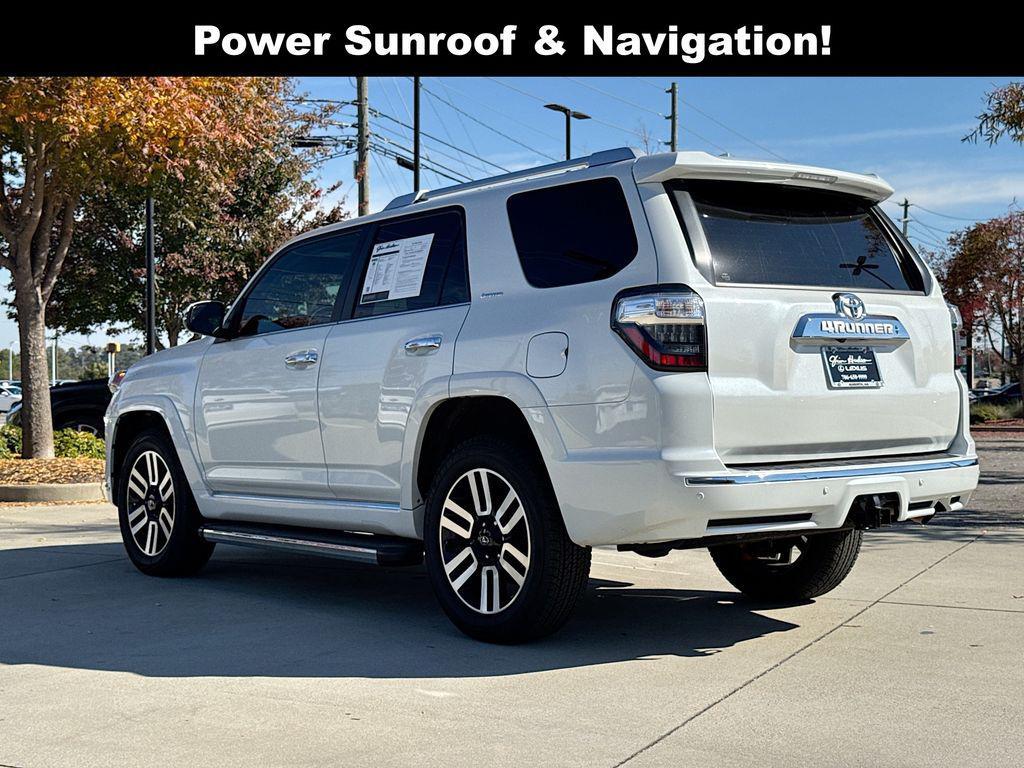 used 2024 Toyota 4Runner car, priced at $53,447