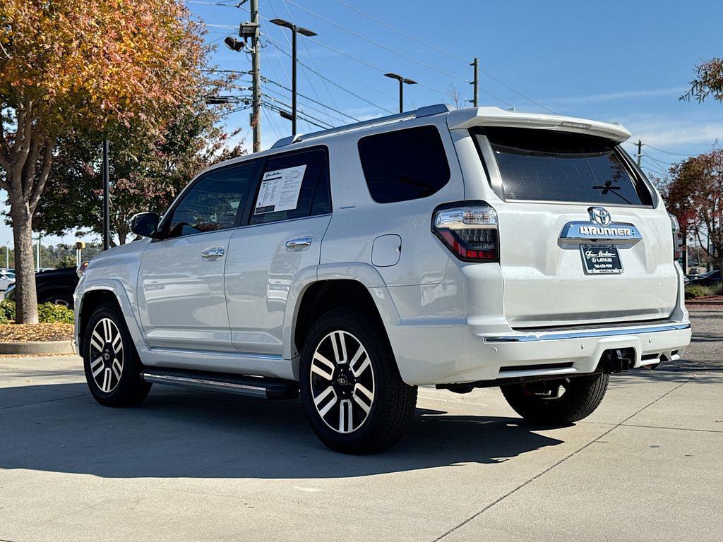 used 2024 Toyota 4Runner car, priced at $53,738