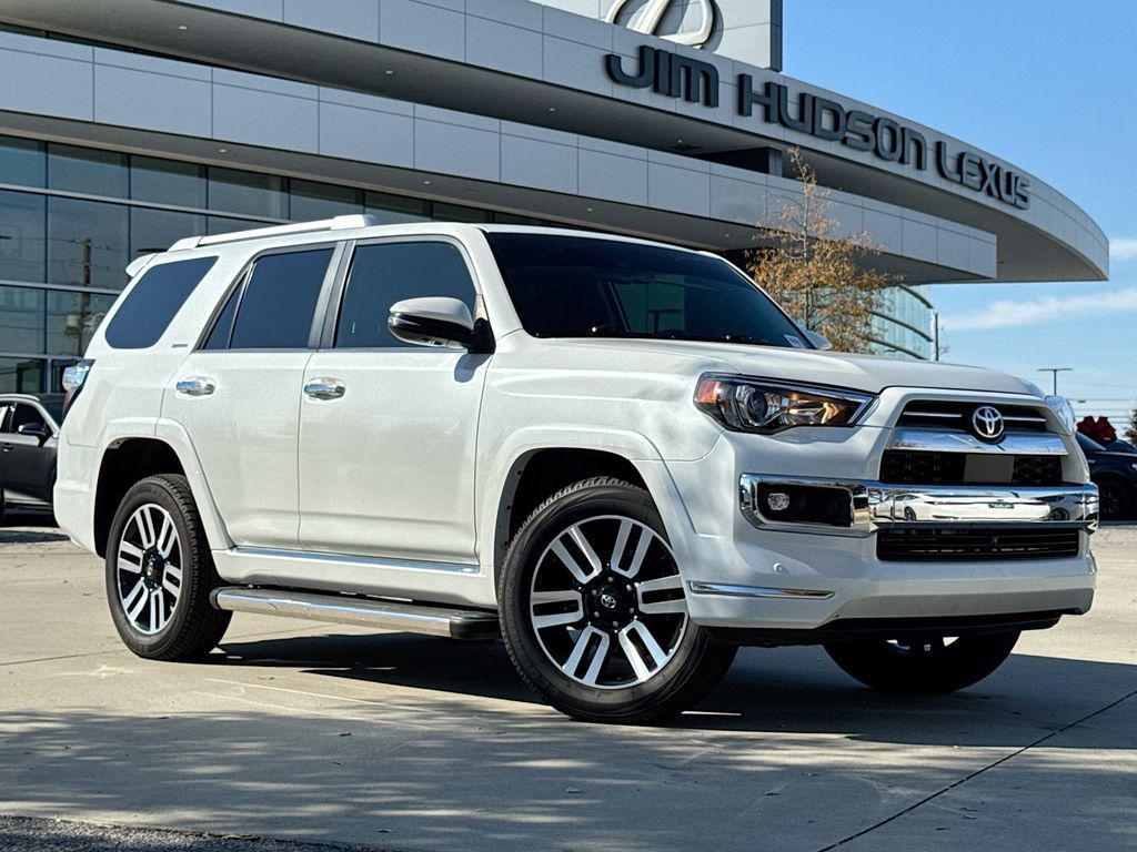 used 2024 Toyota 4Runner car, priced at $53,738