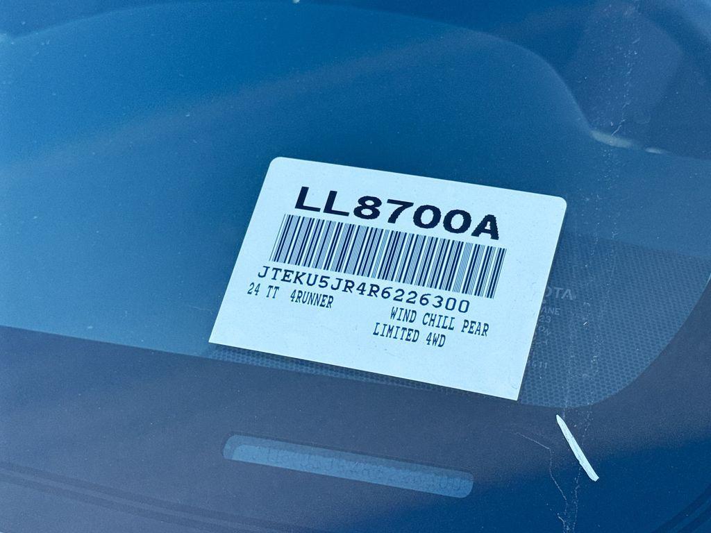 used 2024 Toyota 4Runner car, priced at $53,738