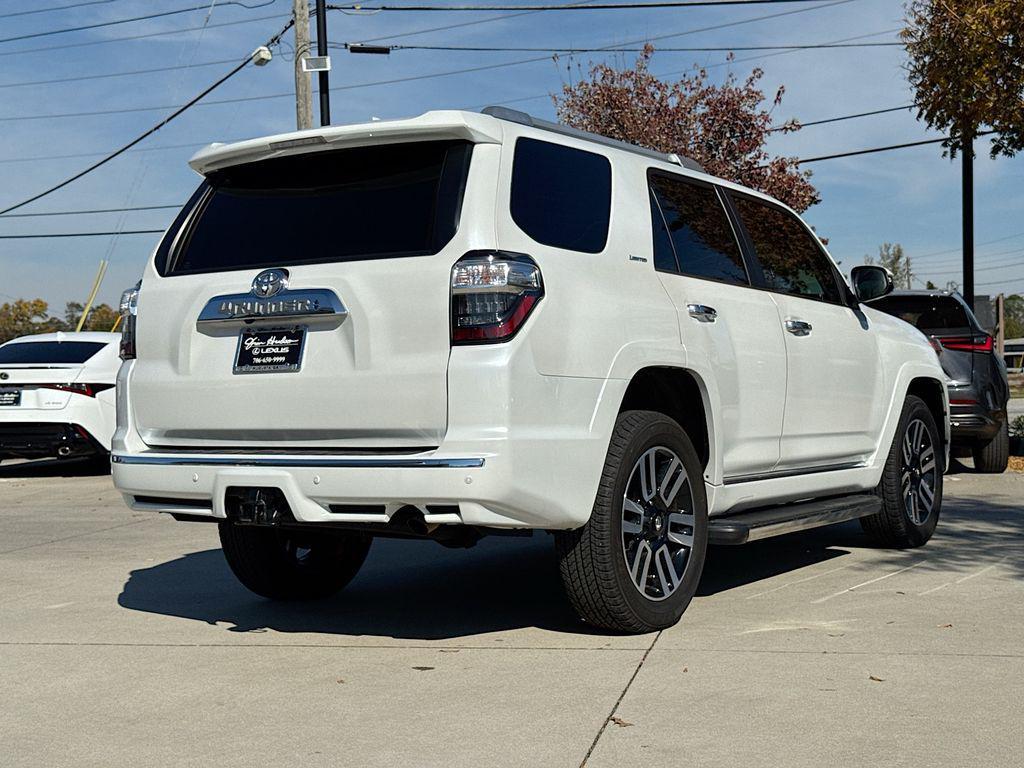 used 2024 Toyota 4Runner car, priced at $53,447