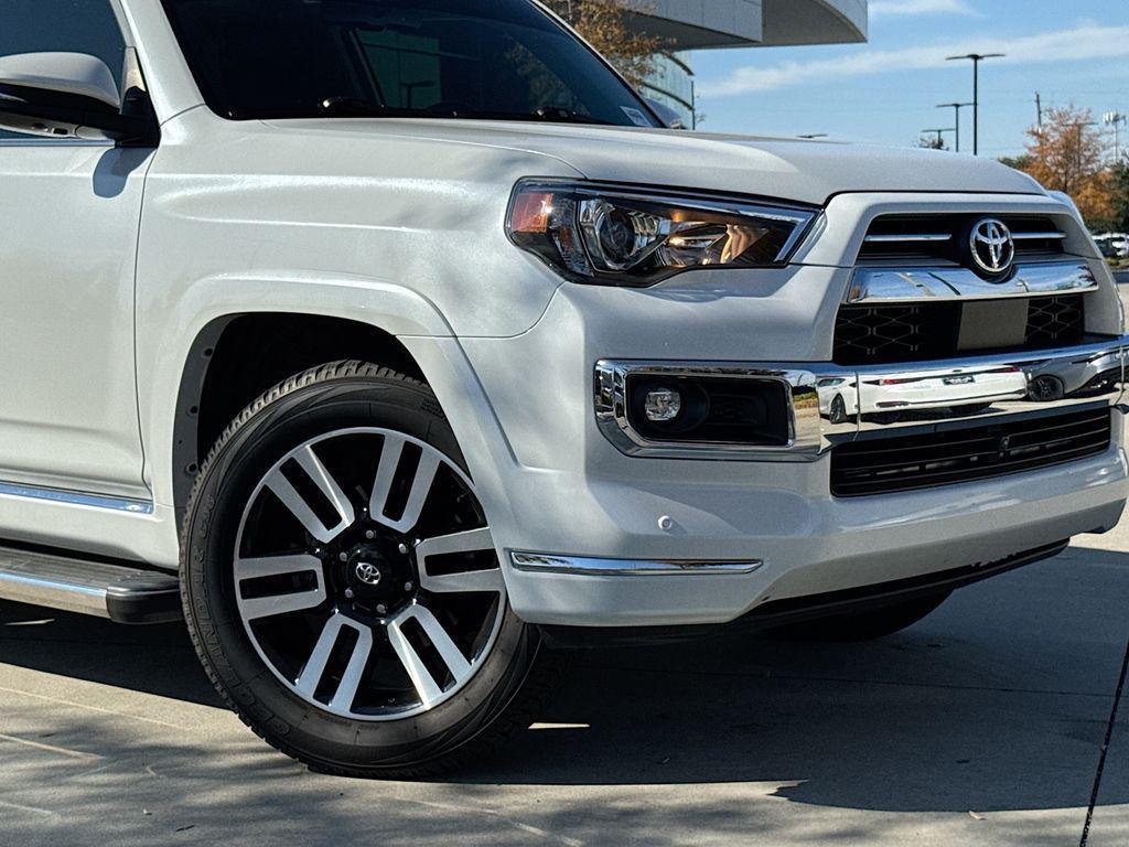 used 2024 Toyota 4Runner car, priced at $53,738