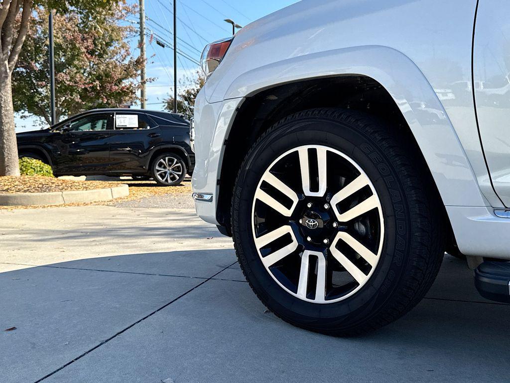 used 2024 Toyota 4Runner car, priced at $53,738