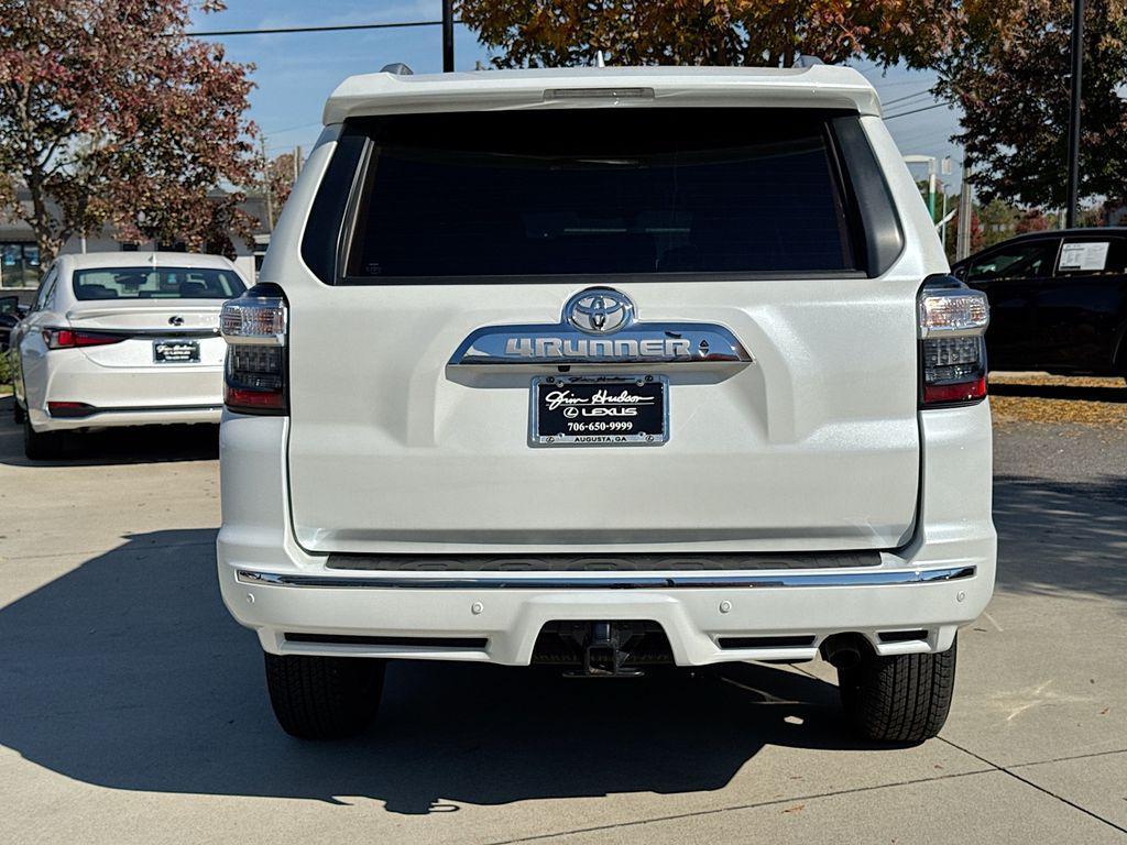 used 2024 Toyota 4Runner car, priced at $53,447