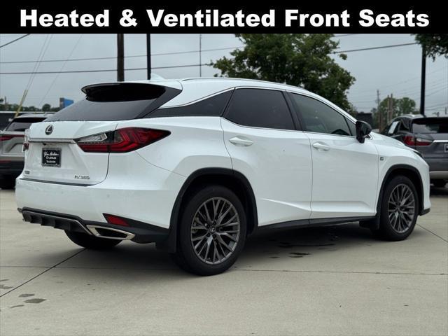 used 2022 Lexus RX 350 car, priced at $47,738
