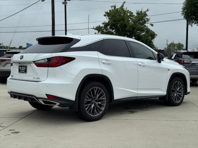 used 2022 Lexus RX 350 car, priced at $51,238