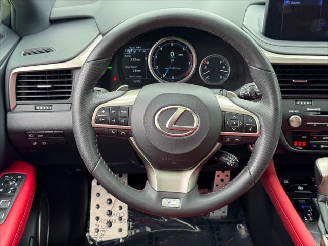 used 2022 Lexus RX 350 car, priced at $51,238