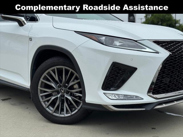 used 2022 Lexus RX 350 car, priced at $51,238