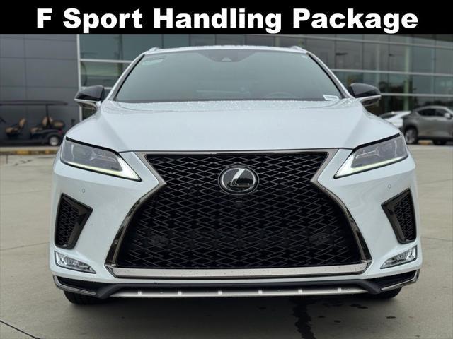 used 2022 Lexus RX 350 car, priced at $47,738