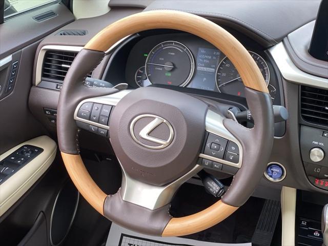 used 2020 Lexus RX 450h car