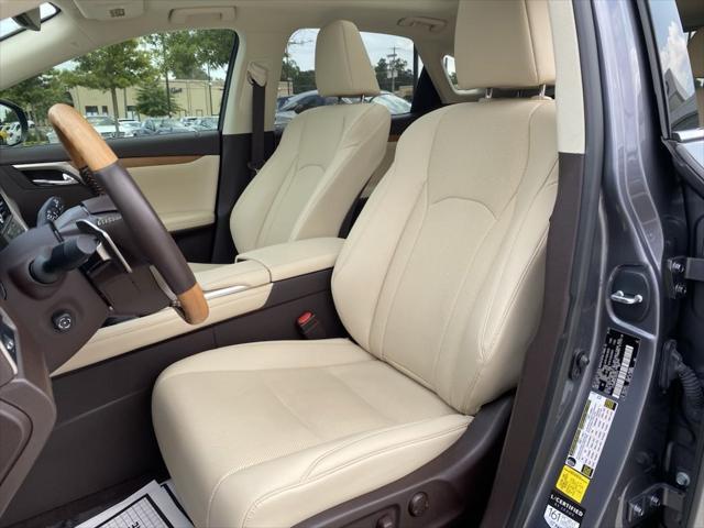 used 2020 Lexus RX 450h car