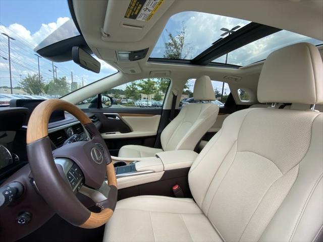 used 2020 Lexus RX 450h car