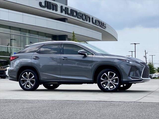 used 2020 Lexus RX 450h car