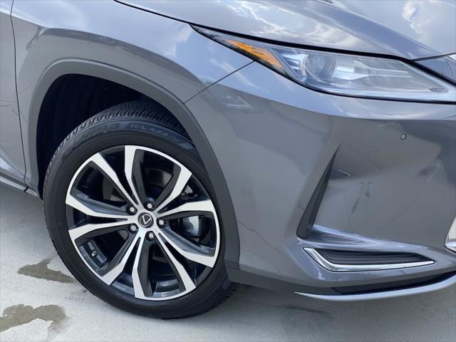 used 2020 Lexus RX 450h car