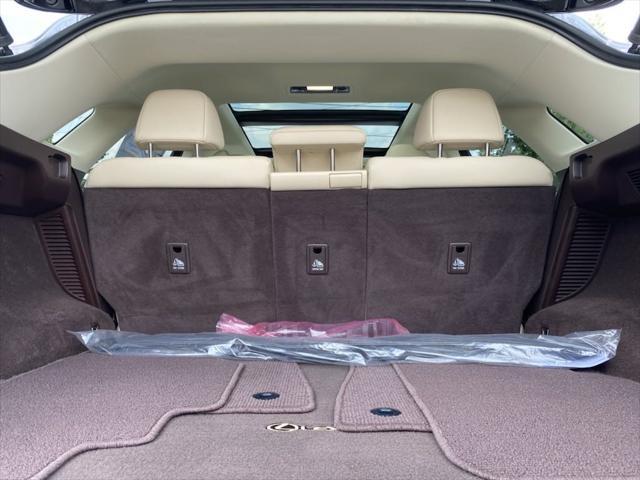 used 2020 Lexus RX 450h car