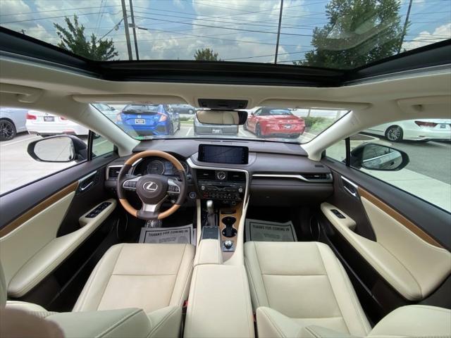 used 2020 Lexus RX 450h car