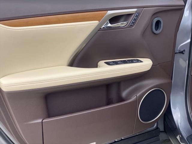 used 2020 Lexus RX 450h car