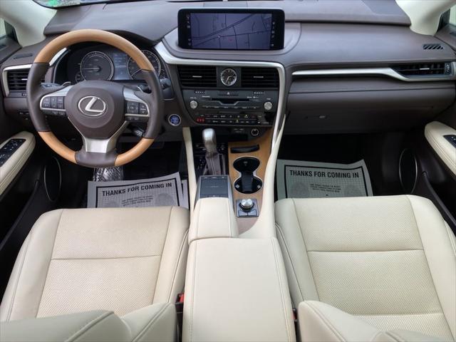 used 2020 Lexus RX 450h car