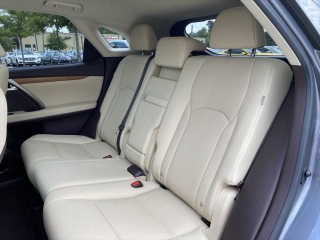 used 2020 Lexus RX 450h car