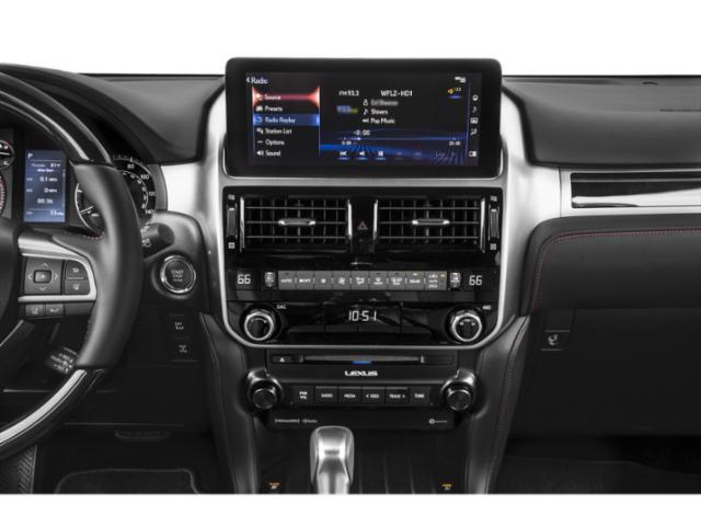 used 2022 Lexus GX 460 car, priced at $60,738