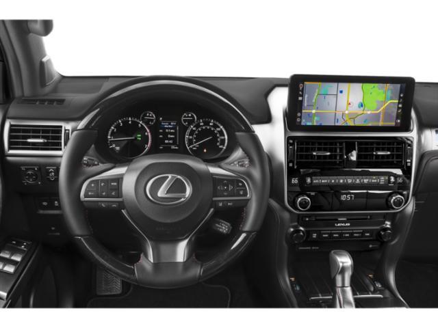 used 2022 Lexus GX 460 car, priced at $60,738
