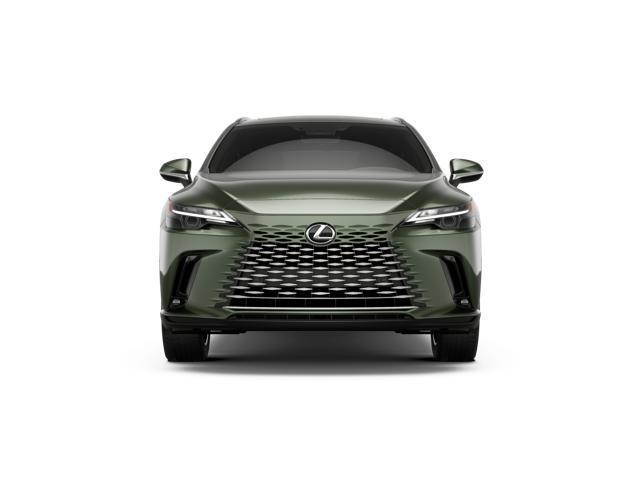 new 2026 Lexus RX 350 car, priced at $65,356