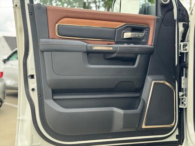 used 2022 Ram 2500 car, priced at $61,746