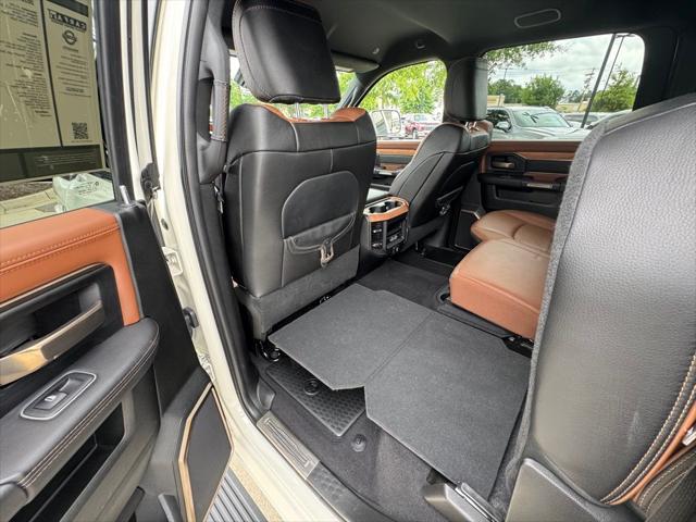 used 2022 Ram 2500 car, priced at $61,746
