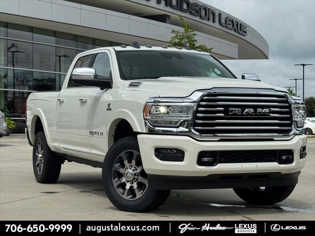 used 2022 Ram 2500 car, priced at $65,738