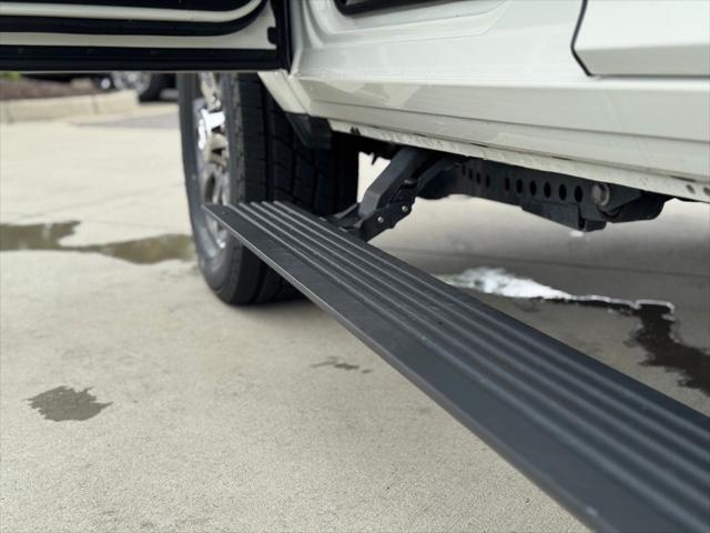 used 2022 Ram 2500 car, priced at $61,746