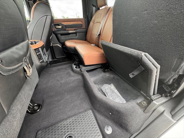 used 2022 Ram 2500 car, priced at $61,746