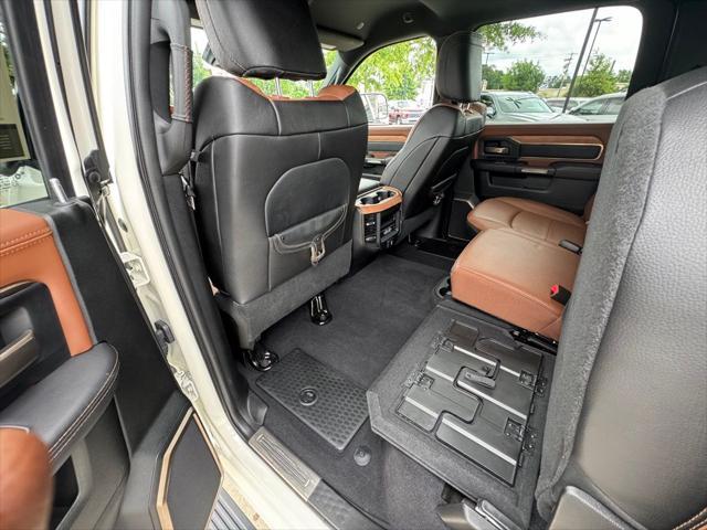 used 2022 Ram 2500 car, priced at $61,746